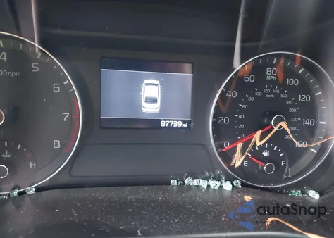 2021 Kia Forte Lxs из США, поврежденный, VIN 03KPF24AD3ME31051